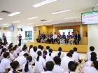 กิจกรรมพี่พบน้อง ตอน มุ่งสู่แผนการเรียน ปีการศึกษา 256 Image 13