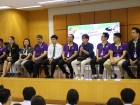 กิจกรรมพี่พบน้อง ตอน มุ่งสู่แผนการเรียน ปีการศึกษา 256 Image 14