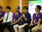 กิจกรรมพี่พบน้อง ตอน มุ่งสู่แผนการเรียน ปีการศึกษา 256 Image 15