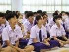 กิจกรรมพี่พบน้อง ตอน มุ่งสู่แผนการเรียน ปีการศึกษา 256 Image 17