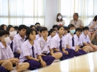 กิจกรรมพี่พบน้อง ตอน มุ่งสู่แผนการเรียน ปีการศึกษา 256 Image 18