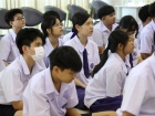 กิจกรรมพี่พบน้อง ตอน มุ่งสู่แผนการเรียน ปีการศึกษา 256 Image 25