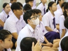 กิจกรรมพี่พบน้อง ตอน มุ่งสู่แผนการเรียน ปีการศึกษา 256 Image 31