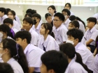 กิจกรรมพี่พบน้อง ตอน มุ่งสู่แผนการเรียน ปีการศึกษา 256 Image 36