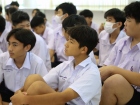 กิจกรรมพี่พบน้อง ตอน มุ่งสู่แผนการเรียน ปีการศึกษา 256 Image 45