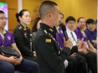 กิจกรรมพี่พบน้อง ตอน มุ่งสู่แผนการเรียน ปีการศึกษา 256 Image 46