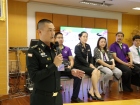 กิจกรรมพี่พบน้อง ตอน มุ่งสู่แผนการเรียน ปีการศึกษา 256 Image 47