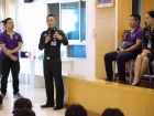 กิจกรรมพี่พบน้อง ตอน มุ่งสู่แผนการเรียน ปีการศึกษา 256 Image 48