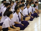 กิจกรรมพี่พบน้อง ตอน มุ่งสู่แผนการเรียน ปีการศึกษา 256 Image 50