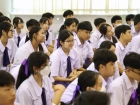 กิจกรรมพี่พบน้อง ตอน มุ่งสู่แผนการเรียน ปีการศึกษา 256 Image 58