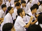 กิจกรรมพี่พบน้อง ตอน มุ่งสู่แผนการเรียน ปีการศึกษา 256 Image 67