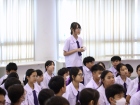 กิจกรรมพี่พบน้อง ตอน มุ่งสู่แผนการเรียน ปีการศึกษา 256 Image 68