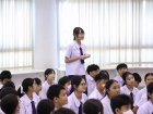 กิจกรรมพี่พบน้อง ตอน มุ่งสู่แผนการเรียน ปีการศึกษา 256 Image 69
