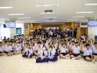กิจกรรมพี่พบน้อง ตอน มุ่งสู่แผนการเรียน ปีการศึกษา 256 Image 72