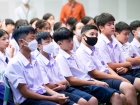 โครงการบรรยาย กฎหมายและสิ่งที่วัยรุ่นควรรู้ ปีการศึกษา 2568 Image 10