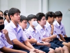 โครงการบรรยาย กฎหมายและสิ่งที่วัยรุ่นควรรู้ ปีการศึกษา 2568 Image 11