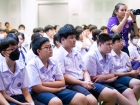โครงการบรรยาย กฎหมายและสิ่งที่วัยรุ่นควรรู้ ปีการศึกษา 2568 Image 12