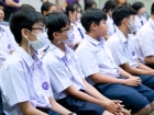 โครงการบรรยาย กฎหมายและสิ่งที่วัยรุ่นควรรู้ ปีการศึกษา 2568 Image 23