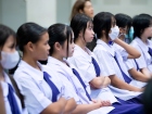 โครงการบรรยาย กฎหมายและสิ่งที่วัยรุ่นควรรู้ ปีการศึกษา 2568 Image 28