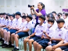 โครงการบรรยาย กฎหมายและสิ่งที่วัยรุ่นควรรู้ ปีการศึกษา 2568 Image 43