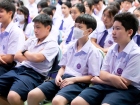 โครงการบรรยาย กฎหมายและสิ่งที่วัยรุ่นควรรู้ ปีการศึกษา 2568 Image 46
