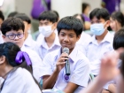 โครงการบรรยาย กฎหมายและสิ่งที่วัยรุ่นควรรู้ ปีการศึกษา 2568 Image 55