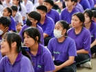 การประชุมรวมสมาชิกสี ครั้งที่ 2 กีฬาสีสัมพันธ์ ประจำปีการศึก ... Image 13