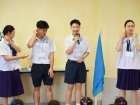 การประชุมรวมสมาชิกสี ครั้งที่ 2 กีฬาสีสัมพันธ์ ประจำปีการศึก ... Image 87