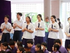 การประชุมรวมสมาชิกสี ครั้งที่ 2 กีฬาสีสัมพันธ์ ประจำปีการศึก ... Image 93