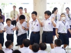 การประชุมรวมสมาชิกสี ครั้งที่ 2 กีฬาสีสัมพันธ์ ประจำปีการศึก ... Image 147