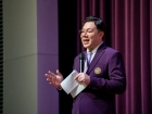 กิจกรรมพี่พบน้อง ตอน มุ่งสู่มหาวิทยาลัย ปีการศึกษา 2568 Image 8