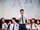 กิจกรรมพี่พบน้อง ตอน มุ่งสู่มหาวิทยาลัย ปีการศึกษา 2568 Image 41