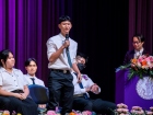 กิจกรรมพี่พบน้อง ตอน มุ่งสู่มหาวิทยาลัย ปีการศึกษา 2568 Image 65