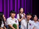 กิจกรรมพี่พบน้อง ตอน มุ่งสู่มหาวิทยาลัย ปีการศึกษา 2568 Image 73