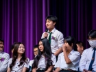 กิจกรรมพี่พบน้อง ตอน มุ่งสู่มหาวิทยาลัย ปีการศึกษา 2568 Image 111