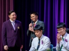 กิจกรรมพี่พบน้อง ตอน มุ่งสู่มหาวิทยาลัย ปีการศึกษา 2568 Image 123