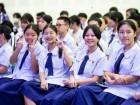 กิจกรรมพี่พบน้อง ตอน มุ่งสู่มหาวิทยาลัย ปีการศึกษา 2568 Image 129