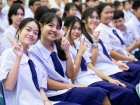 กิจกรรมพี่พบน้อง ตอน มุ่งสู่มหาวิทยาลัย ปีการศึกษา 2568 Image 160