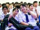 กิจกรรมพี่พบน้อง ตอน มุ่งสู่มหาวิทยาลัย ปีการศึกษา 2568 Image 174
