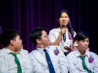 กิจกรรมพี่พบน้อง ตอน มุ่งสู่มหาวิทยาลัย ปีการศึกษา 2568 Image 193