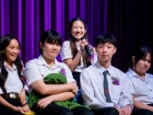 กิจกรรมพี่พบน้อง ตอน มุ่งสู่มหาวิทยาลัย ปีการศึกษา 2568 Image 199