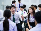 กิจกรรมพี่พบน้อง ตอน มุ่งสู่มหาวิทยาลัย ปีการศึกษา 2568 Image 279