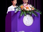 พิธีมอบประกาศนียบัตรแก่ผู้สำเร็จการศึกษาตามหลักสูตรการศึกษาข ... Image 5