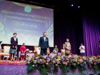 พิธีมอบประกาศนียบัตรแก่ผู้สำเร็จการศึกษาตามหลักสูตรการศึกษาข ... Image 8