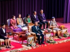พิธีมอบประกาศนียบัตรแก่ผู้สำเร็จการศึกษาตามหลักสูตรการศึกษาข ... Image 9