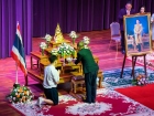 พิธีมอบประกาศนียบัตรแก่ผู้สำเร็จการศึกษาตามหลักสูตรการศึกษาข ... Image 17