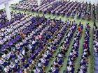 พิธีมอบประกาศนียบัตรแก่ผู้สำเร็จการศึกษาตามหลักสูตรการศึกษาข ... Image 20