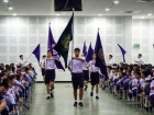 พิธีมอบประกาศนียบัตรแก่ผู้สำเร็จการศึกษาตามหลักสูตรการศึกษาข ... Image 24