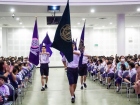 พิธีมอบประกาศนียบัตรแก่ผู้สำเร็จการศึกษาตามหลักสูตรการศึกษาข ... Image 25