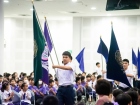 พิธีมอบประกาศนียบัตรแก่ผู้สำเร็จการศึกษาตามหลักสูตรการศึกษาข ... Image 26